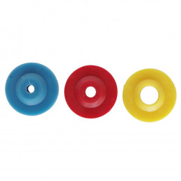 Pastilles "economie" Jeu De 3 Pastilles  Pour Réduire Débit - 6, 10 Et 12l/min