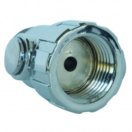 Stop-douche Finition Chromée - Mf15/21