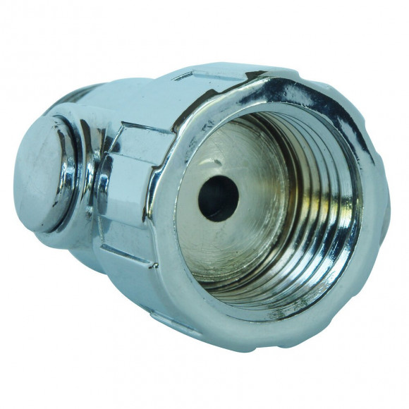 Stop-douche Finition Chromée - Mf15/21