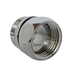 Raccord Droit Mural  - M15/21 Écr.15/21