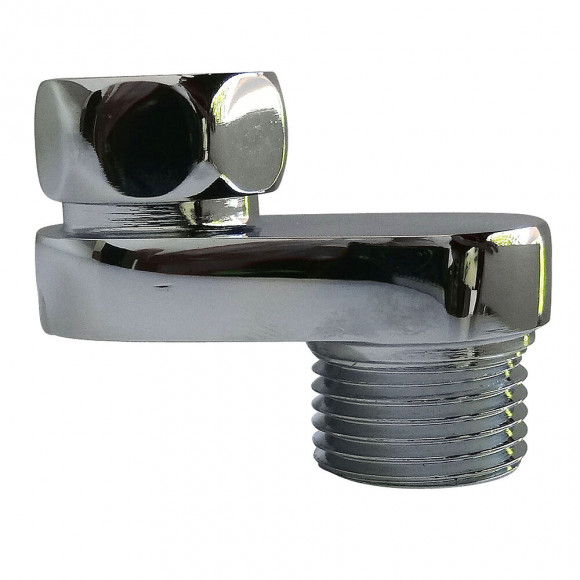 Raccords Contre-coudés Excentrage De 25mm - M15/21 Écr.20/27