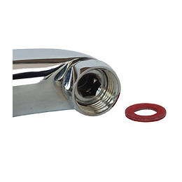 Bec Bain-douche Avec Inverseur Automatique - Écrou 15/21