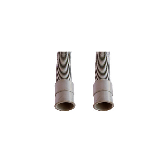 Tuyau De Vidange Av Crosse Amovible Pour Évacuation Machine À Laver - 1,5 Mètres