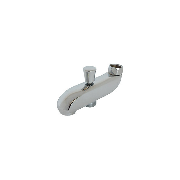 Bec Bain-douche Avec Inverseur Automatique - Écrou 15/21