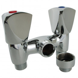 Mélangeur Évier Ou Bain-douche Entraxe 110mm - M15/21 M20/27