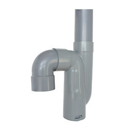 Siphon Universel D'évacuation De Machine À Laver Sortie Verticale