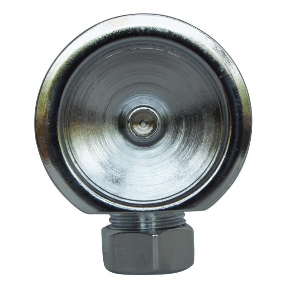 Applique Murale Chromée M15/21 M20/27 Ø55mm