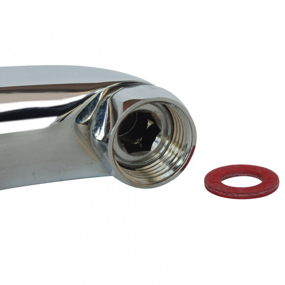 Bec Bain-douche Avec Inverseur Automatique - Écrou 15/21