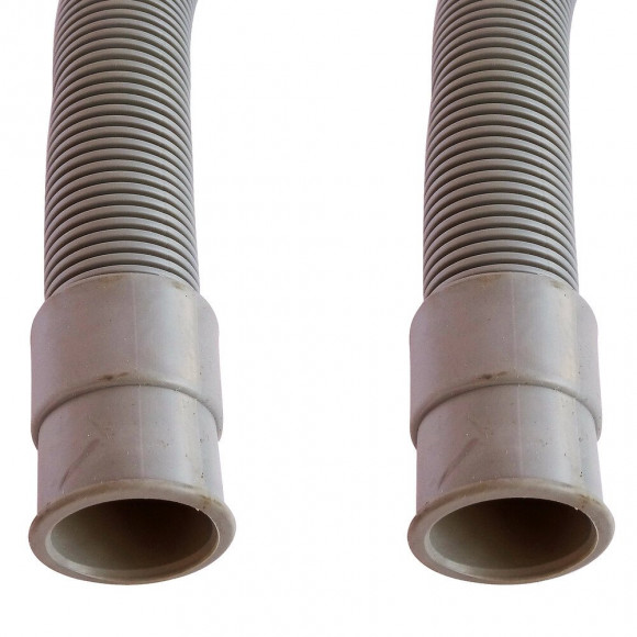 Tuyau De Vidange Av Crosse Amovible Pour Évacuation Machine À Laver - 1,5 Mètres