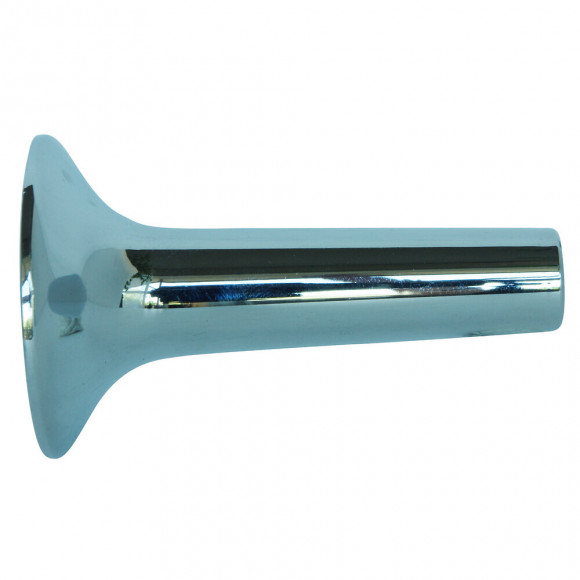 Pied Laiton Chromé Pour Mélangeur