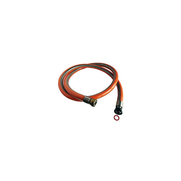 Flexible Inox Pour Bouteille Butane Ou Propane-long 2 Mètres - Durée Illimitée