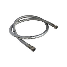 Flexible Inox Pour Gaz Naturel- Longueur : 1,5 Mètre- Durée Illimitée