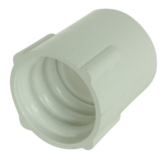 Embout Pvc À Collerfemelle Ø40
