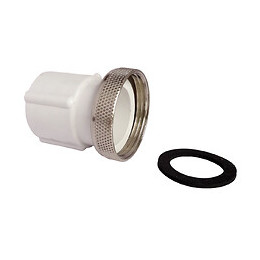 Embout Pvc Écrou Prisonnier 40/49