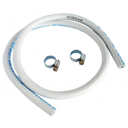 Flexible Caoutchouc Butane / Propane-  Longueur 1 Mètre - Durée De Vie : 5 Ans