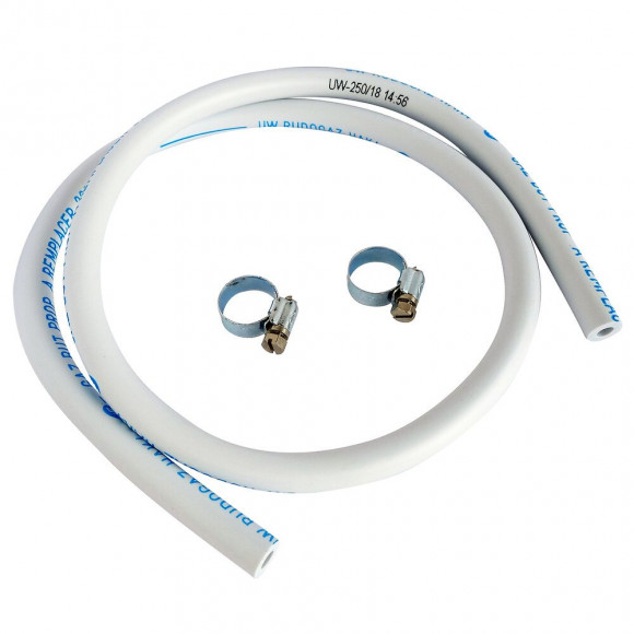 Flexible Caoutchouc Butane / Propane-  Longueur 1 Mètre - Durée De Vie : 5 Ans