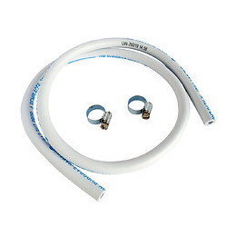 Flexible Caoutchouc Butane / Propane-  Longueur 1 Mètre - Durée De Vie : 5 Ans