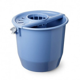 Seau Égouttoir Rond 17 L. Bleu Tatay