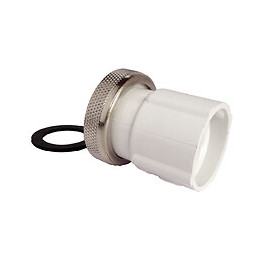 Embout Pvc Écrou Prisonnier 33/42