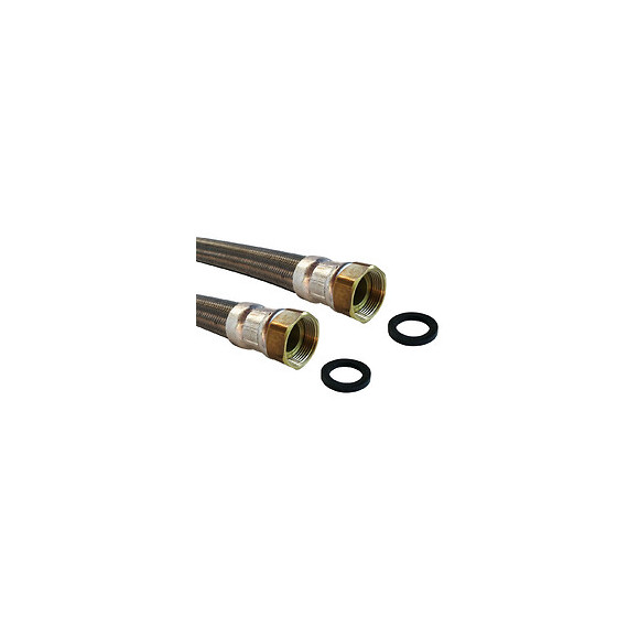 Flexible Chauf Dn33 Galva L1000 Ff 1"1/4