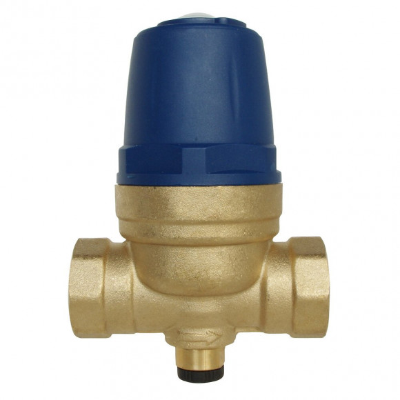 Réducteur De Pression À Membrane Double Femelle 15/21