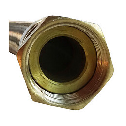 Flexible Chauf Dn26 Galva L1000 Ff1"