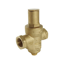 Réducteur De Pression À Membrane Double Femelle 20/27