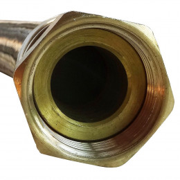 Flexible Chauf Dn26 Galva L700 Ff1"