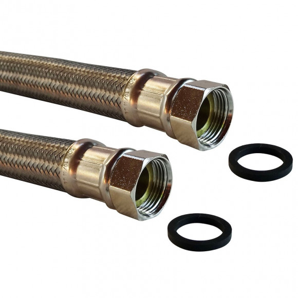 Flexible Chauf Dn20 Galva L500 F3/4 F3/4