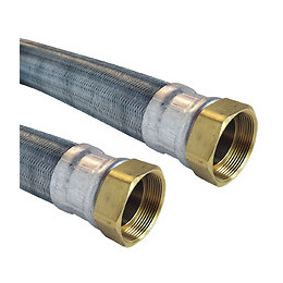 Flexible Chauf Dn50 Galva L500 Ff2"