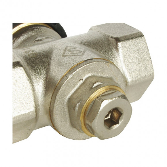 Réducteur De Pression À Piston Double Femelle 20/27 - Pn16