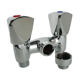 Mélangeur Entraxe 110 M15/21 M20/27