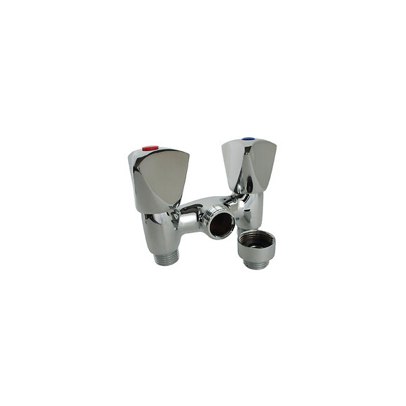 Mélangeur Évier Ou Bain-douche Entraxe 80mm - M15/21 M20/27