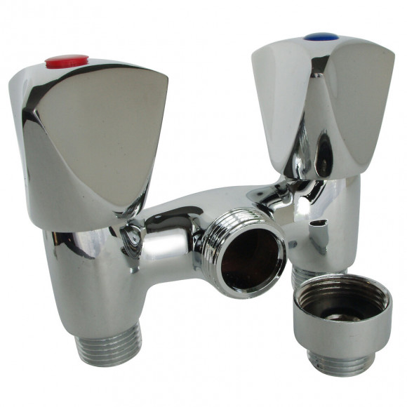 Mélangeur Évier Ou Bain-douche Entraxe 80mm - M15/21 M20/27