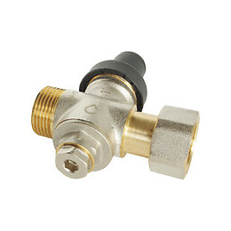 Réducteur De Pression À Piston Ecrou Tournant/mâle 20/27 - Pn16