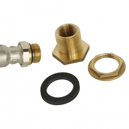 Kit De Récupération D'eau De Pluie - Cuve 200-500l - Orientable