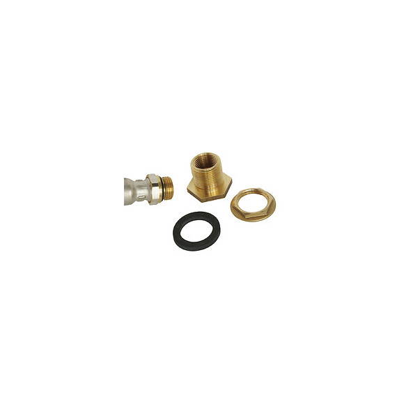 Kit De Récupération D'eau De Pluie - Cuve 200-500l - Orientable