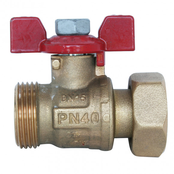 Mini Vanne Pour Collecteur Ecrou Tournant Per Mf 15/21