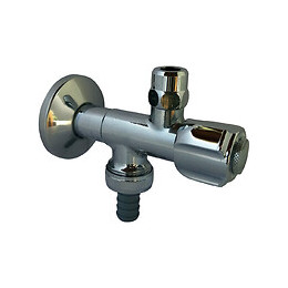 Schell Robinet Mal Equerre 15/21