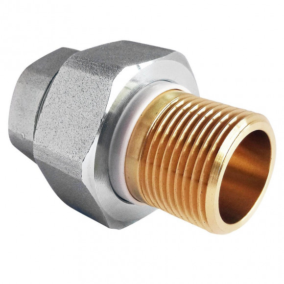 Raccord Isolant Diélectrique F20/27 M20/27