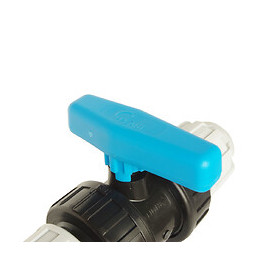 Vanne À Compression Pour Tube Pe Ø25