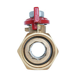 Mini Vanne Pour Collecteur Ecrou Tournant Per Mf 15/21