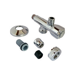 Schell Robinet Mal Equerre 15/21