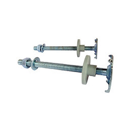 Fixation Chauffe-eau Pour Paroi Creuse