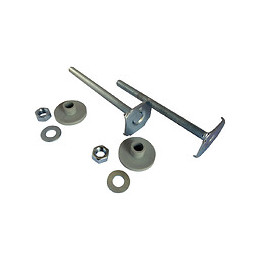 Fixation Chauffe-eau Pour Paroi Creuse