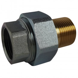 Raccord Isolant Diélectrique F20/27 M20/27