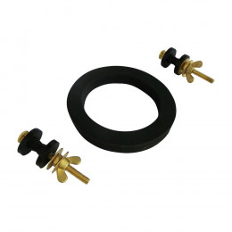 Mécanisme De Vidage 3/6 Litres Nf - Soupape Réglable - Silencieux