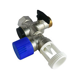 Groupe De Sécurité Laiton Droit Nf 20/27 (3/4'')