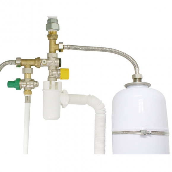 Kit De Racc Et De Fixation Pour Vase San