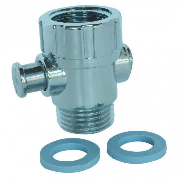 Stop Douche Chromé Mf15/21